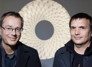 Detlef Hartung und Georg Trenz. Foto: www.hartung-trenz.de 