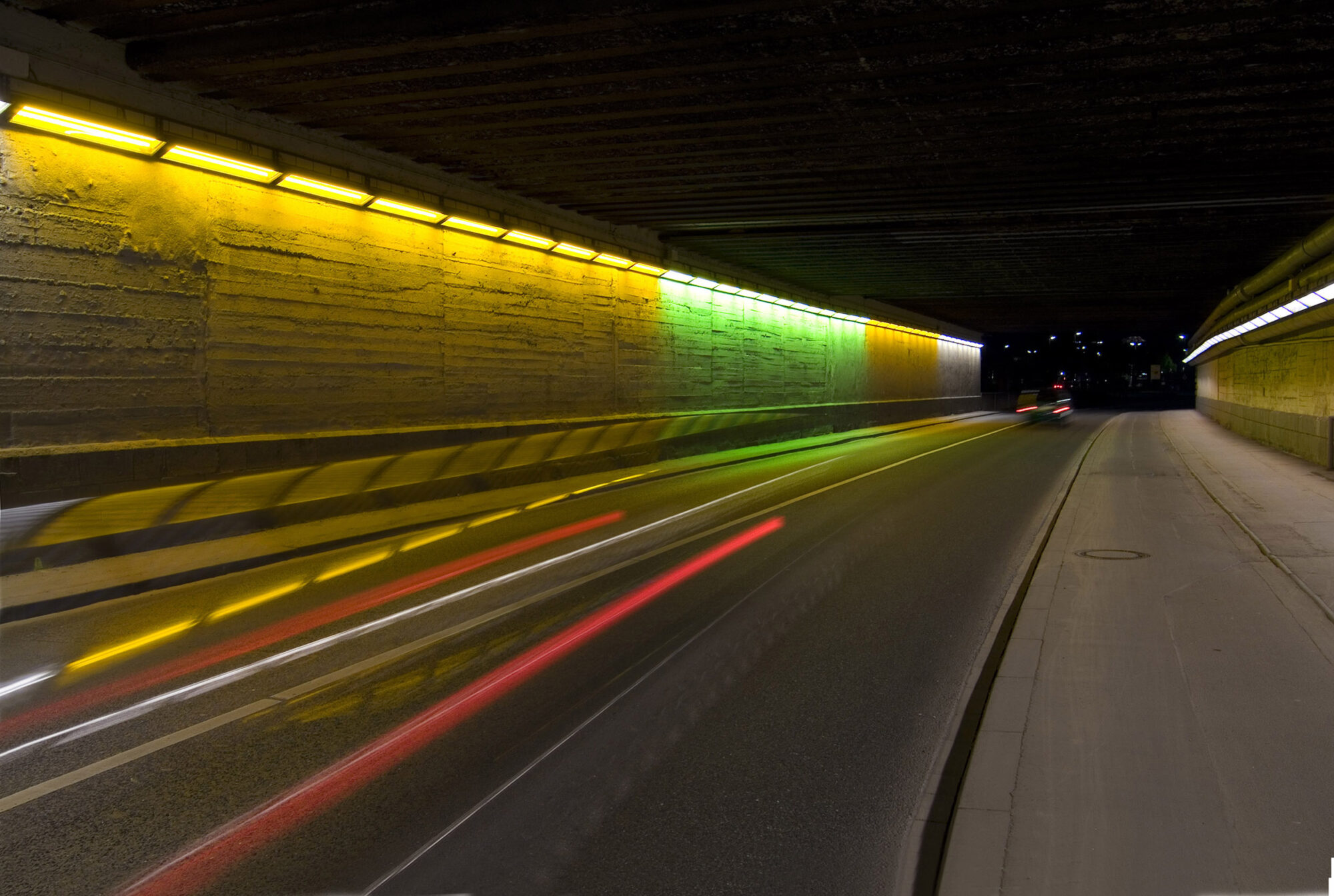 Nacht der Lichtkunst