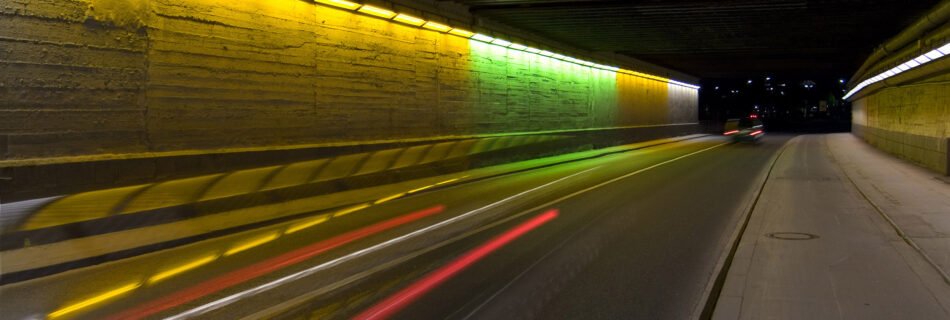 Nacht der Lichtkunst